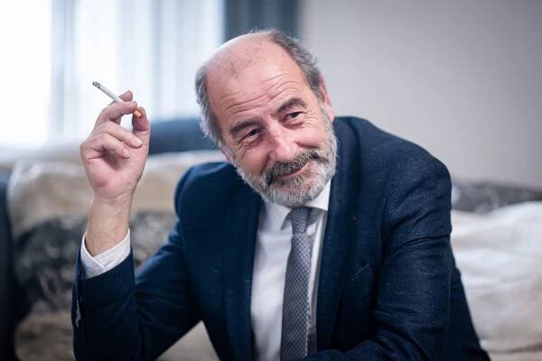 Michel Fleischmann | Nafotime.cz