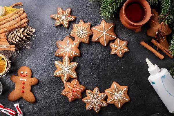 Šifrovací adventní hra - Cryptomania