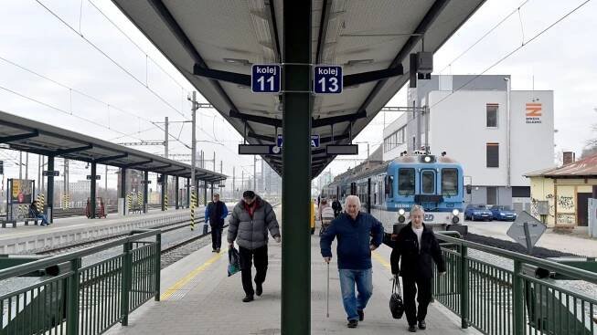 Vlaky z Brna do Ostravy a Olomouce budou mít od úterý šestidenní výluku