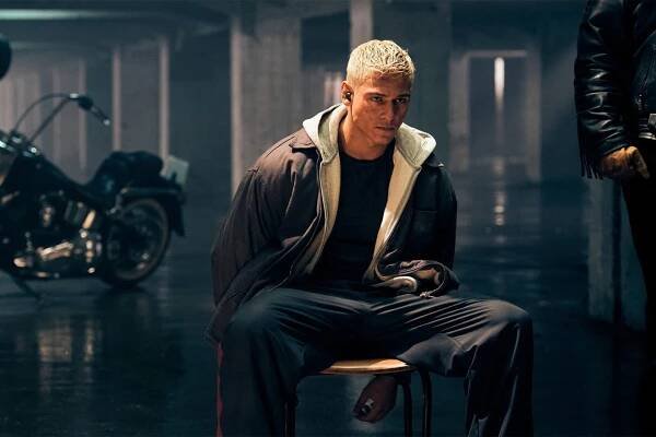 Emilio Sakraya - 60 minut - Z filmu