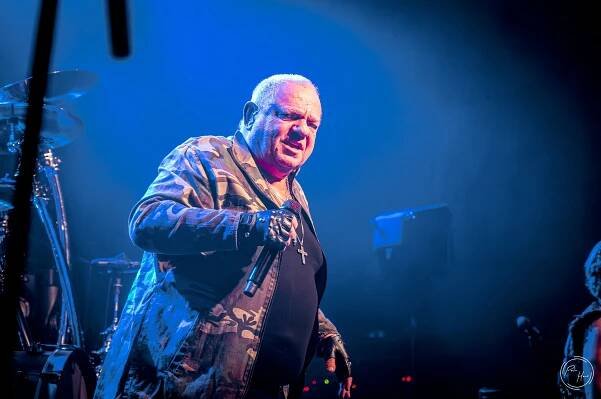 Udo Dirkschneider, U.D.O./foto: Petr Hanč