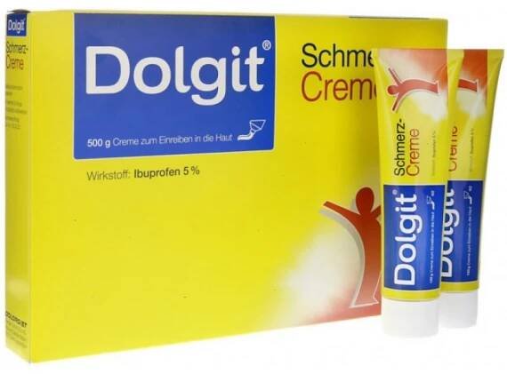 Dolgit cream 100gr