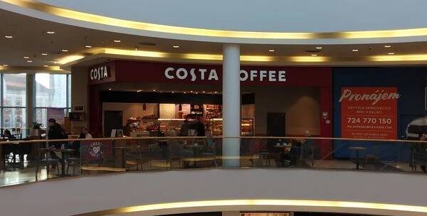 Costa Coffee foto 3