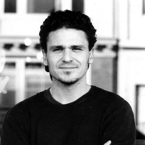 Dave Eggers Channel