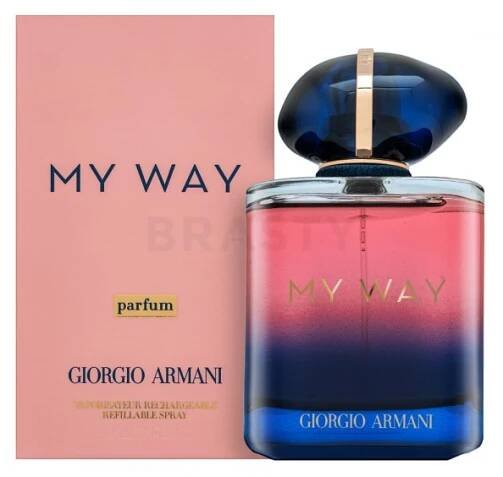 Armani (Giorgio Armani) My Way Le Parfum čistý parfém pro ženy 90 ml
