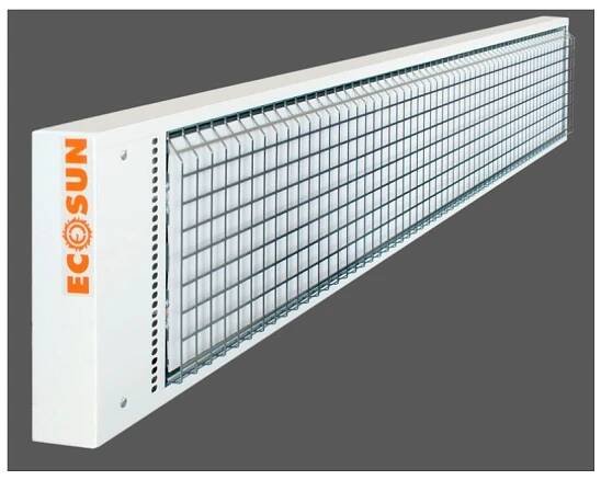 Ochranná mříž pro ecosun S+ 09-12 obr.1