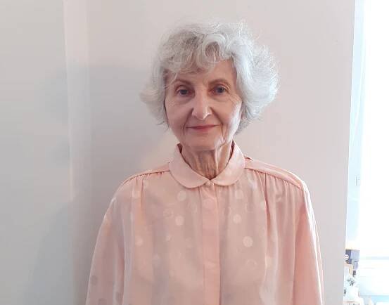 Jiřina Nováková, Praha 2020