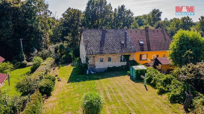 Prodej Dům, Nová Olešná, okres Jindřichův Hradec