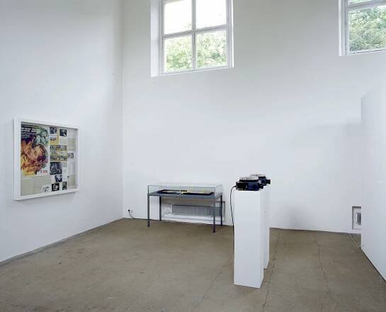 Christian Philipp Müller - Galerie Nagel Draxler - Art