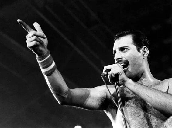 Freddie Mercury Queen