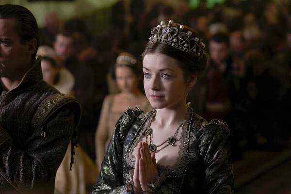 Tudorovci - Něco pro tebe - Z filmu - Sarah Bolger