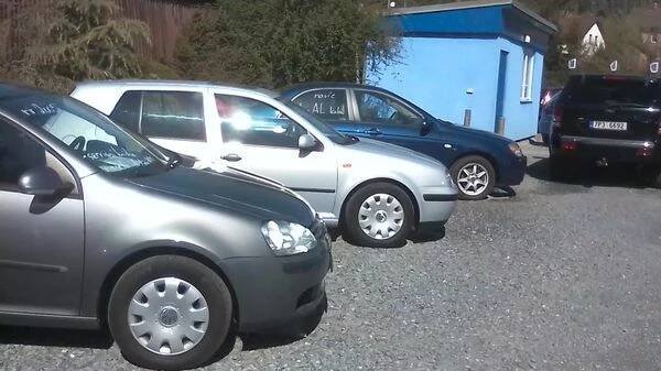Auto Vobruba foto 2 (náhled videa)
