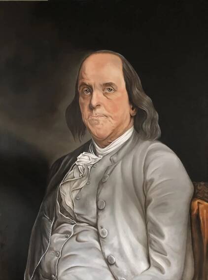 Portraits – PATRICK WILLIAMS