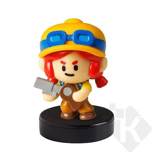 Figurky Brawl Stars 2 pack Jessie a Nita | Kuma.cz