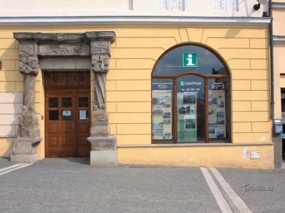 Česká Lípa - Městské informační centrum - tip na výlet