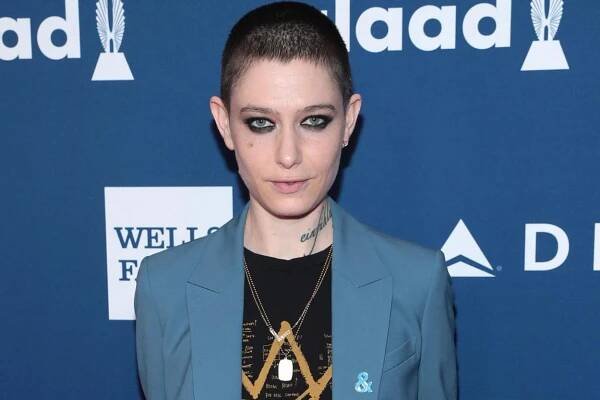 Asia Kate Dillon opens up about wearing swimwear as a non-binary person