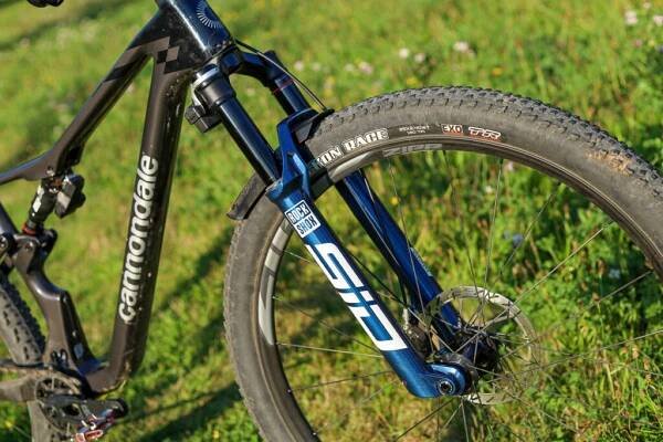 Cannondale Scalpel + RockShox Flight Attendant | TEST