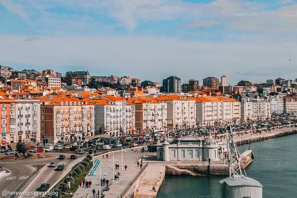 36 Hours in Santander with Kids - Here We Go Again