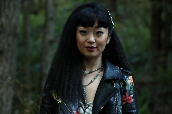 Alice Lee - Take Two - All About Ava - Z natáčení