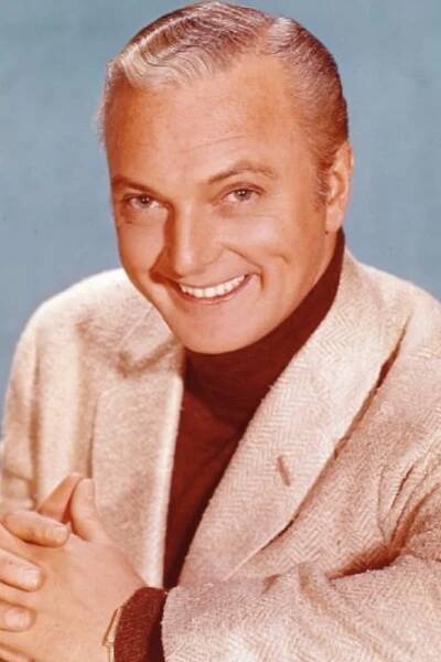 Jack Cassidy herec