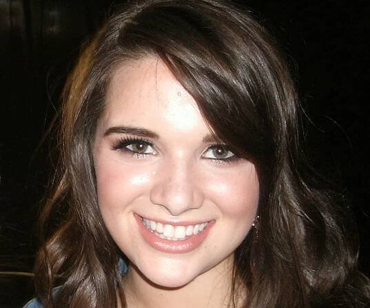 Katie Stevens Biography
