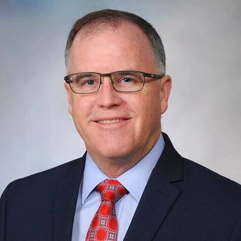 J. Mark McKinney, M.D.