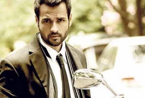 Thrill of acting » Rohit Roy