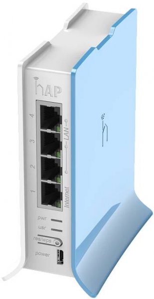 MikroTik Routers and Wireless - Products: hAP lite TC