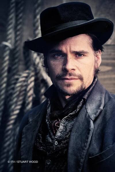 About — Hans Matheson