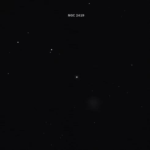 sketch ngc 2419 intergalactic wanderer