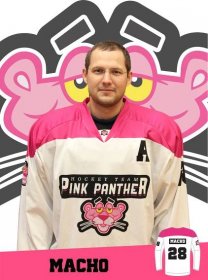 Macho Jozef - Pink Panther
