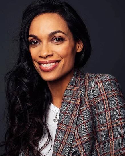 Zoe Saldana