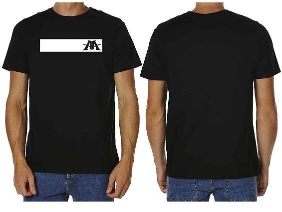 CLASSIC TEE BLOCK BLACK