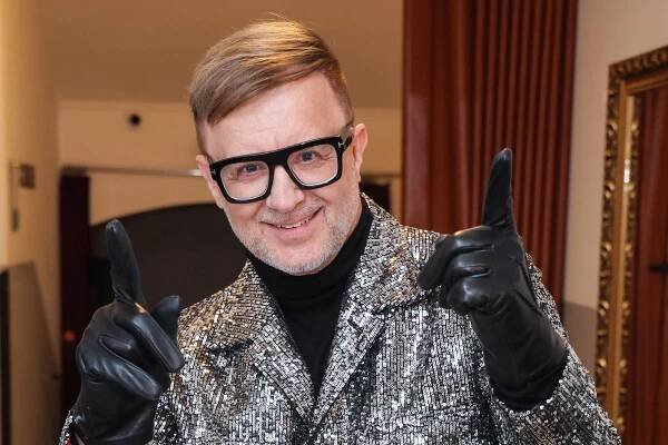 Petr Kotvald na finále Muže roku: Vzpomínal na Hanu Zagorovou a prozradil plány na nové album
