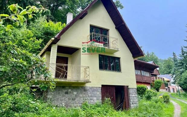 Chaty, Prunéřov, Kadaň, 98 m²