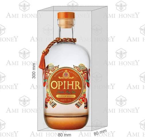 Gin Opihr European Edition Aromatic 700 ml
