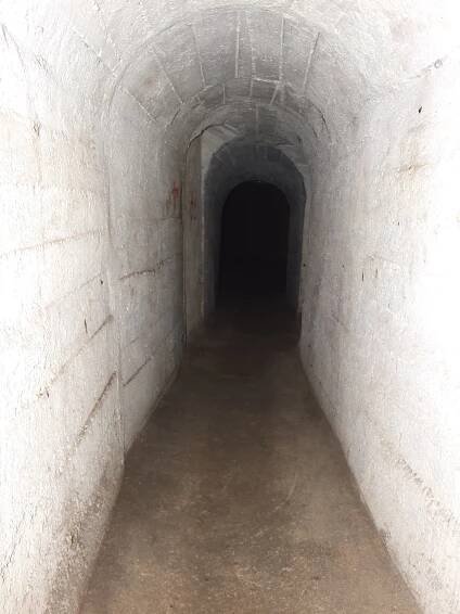 Telčské podzemí foto 4