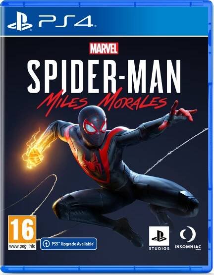Marvels Spider-Man: Miles Morales PS4 od 399 Kč