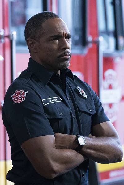 Station 19 - Vichřice - Z filmu - Jason George