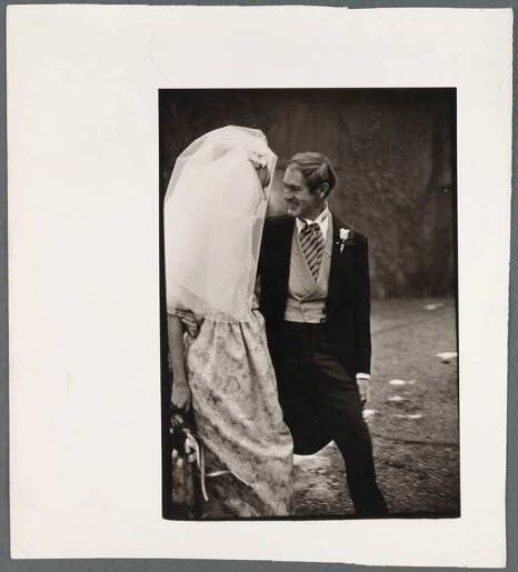 Timothy Leary's Second Wife