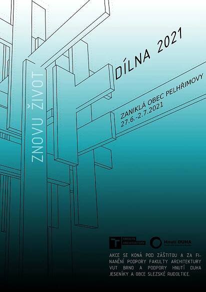 Studenti Fakulty architektury oživí symbolickými mikrosvěty zaniklou obec Pelhřimovy - Proti šedi