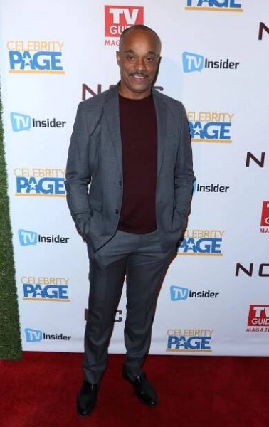 Rocky Carroll - Actor
