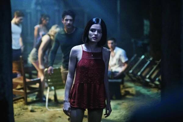 Blumhouse Horror Truth Or Dare Movie Review | MovieFloss