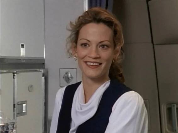 Ely Pouget in Walker, Texas Ranger (1993)