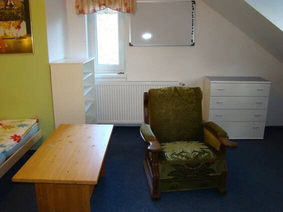 Apartmán 1