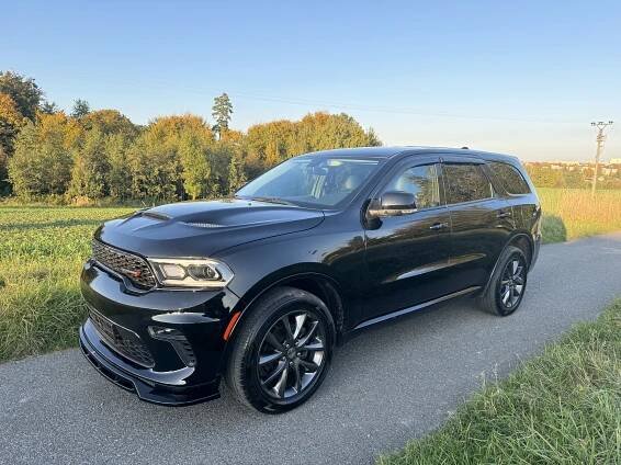 Dodge Durango GT 3.6 4X4 LED