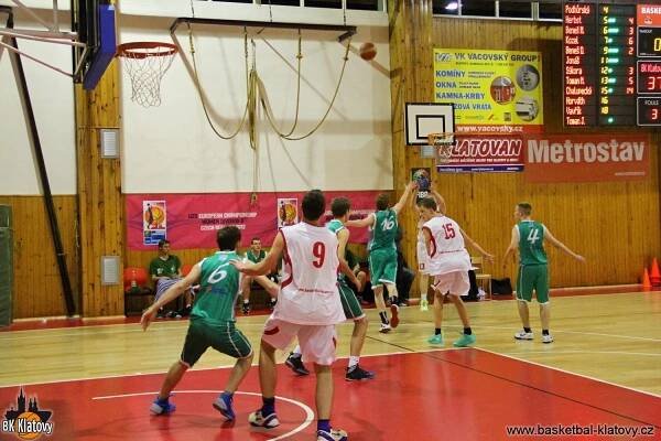 BK Klatovy U19 - Banik Most | BK Klatovy