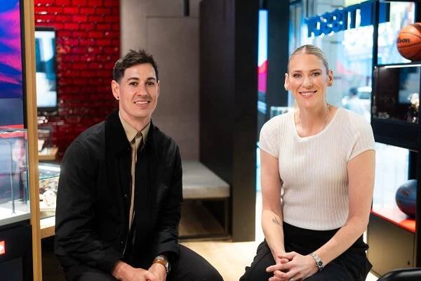 Man of Many - Lauren Jackson x Tissot