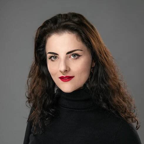 Mgr. art. Gabriela Halás