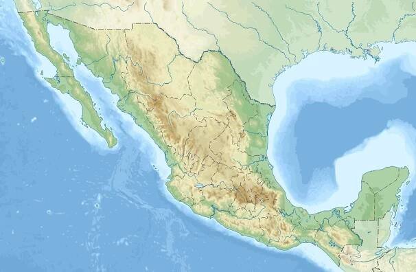 Liste von Kraftwerken in Mexiko (Mexiko)